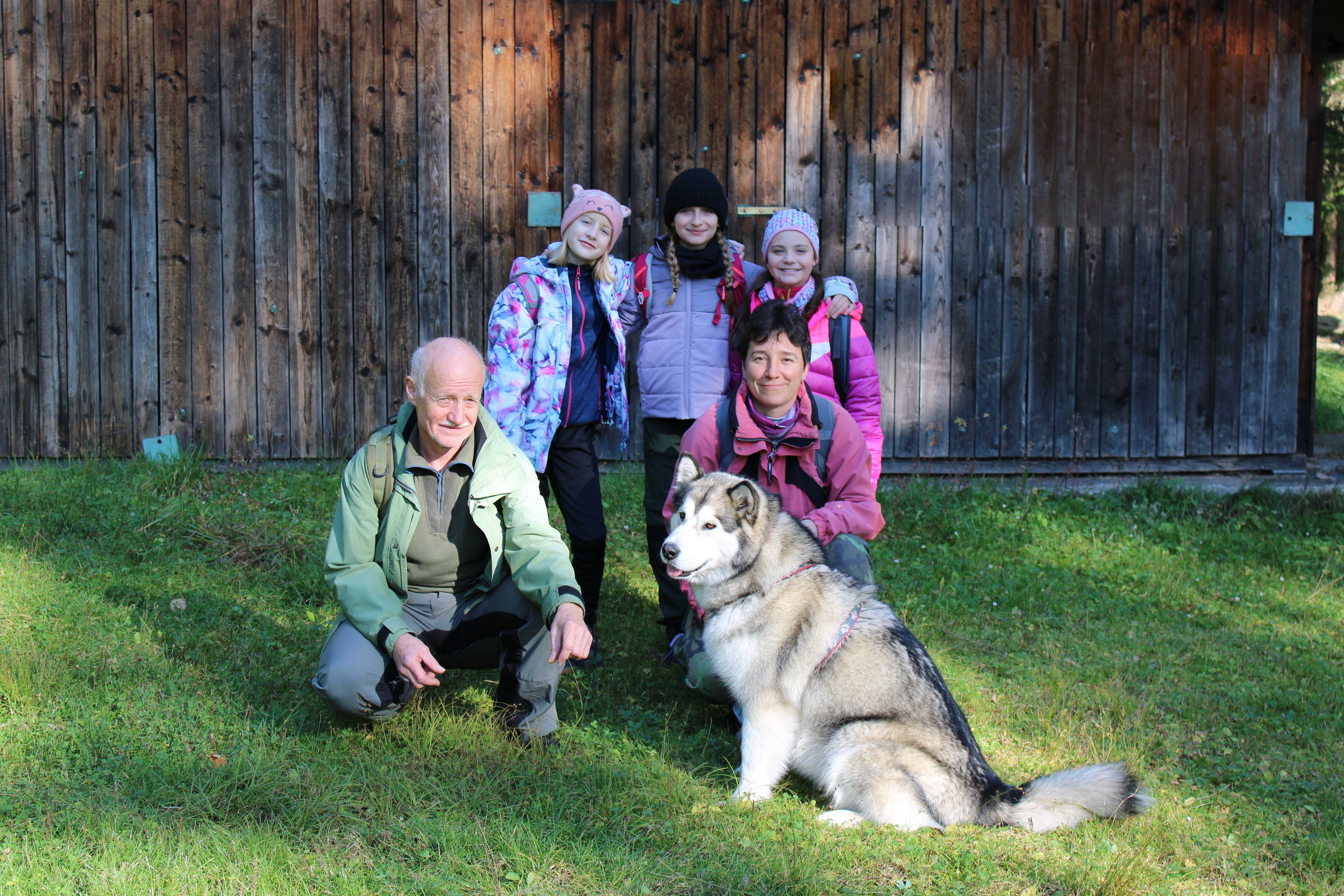 Kobří výprava na Křižánky listopad 2025